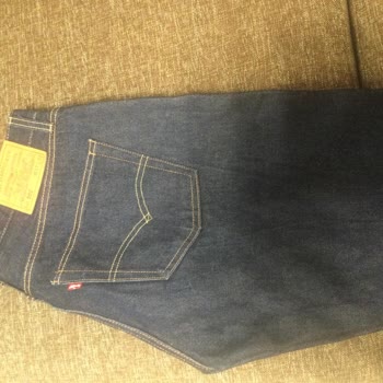 Levi’s 501 Pantolonun Yıkama Sonrası Çekilmesi Ve Bilgilendirme Eksikliği