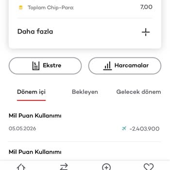 Acil! Akbank Wings Ve Gez Kanatlan Sistem Hatası 2.4 Milyon Milim Yok Etti