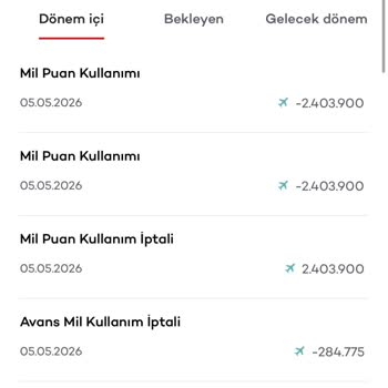 Acil! Akbank Wings Ve Gez Kanatlan Sistem Hatası 2.4 Milyon Milim Yok Etti
