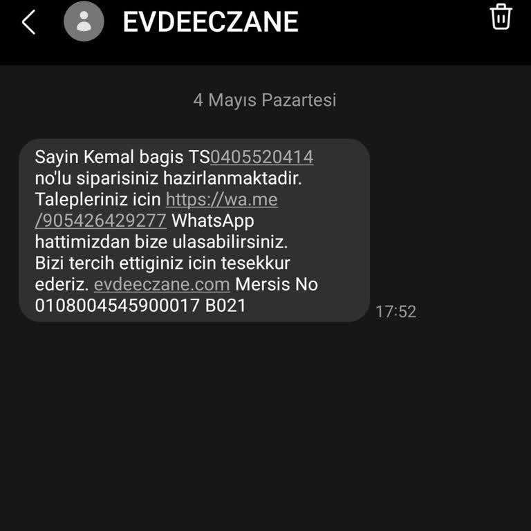 Kargo Takip Bilgisi Yok Ve Müşteri Hizmetinden Cevap Alınamıyor