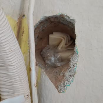 Arçelik Yetkili Servisi Korkuluk Sökülerek Duvara Delik Açması