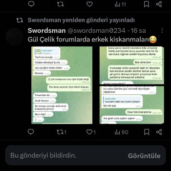 İzinsiz Özel Mesaj Paylaşımı Ve Twitter'ın Görmezden Gelmesi