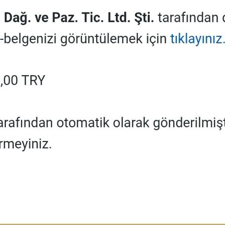 Tchibo İptal Edilen Siparişin İadesi Gelmedi