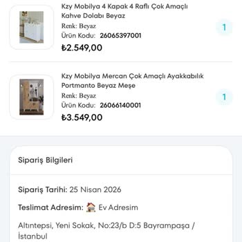 Yanlış Ürün Gönderimi Ve Kargo Durumu İptal Hakkını Engelliyor