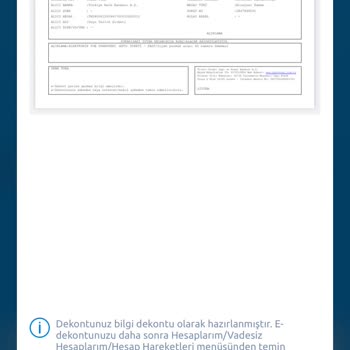 Ödenen 639 TL İadesi Ve Terlik Gönderimi İçin Acil İletişim Talebi