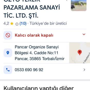 Ödenen 639 TL İadesi Ve Terlik Gönderimi İçin Acil İletişim Talebi