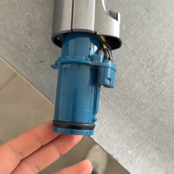 Philips XC8057 Kulp Kırığı Garantiden Çözüm Bekliyor
