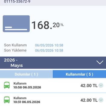 Aktarma İndirimi Uygulanmadığı İçin Çifte Ücret Kesildi