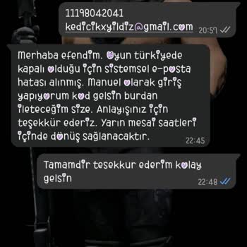 Trendyol Gift Card Kodu Teslim Edilmedi İletişim Yok Ve Geri Ödeme Talebi