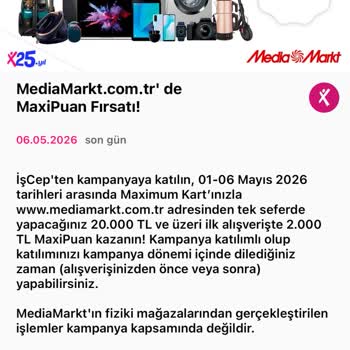 Akbank Kredi Kartı Puan Kampanyalarında Adaletsiz Şartlar