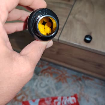 Eksik Ve Açık Paket: 30 Kapsül Olması Gereken Ürün 15 Kapsül Geldi