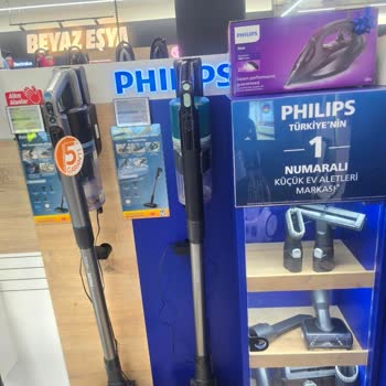 Media Markt’ta Kampanya Hediyesi İstediğim Ütü Verilmedi