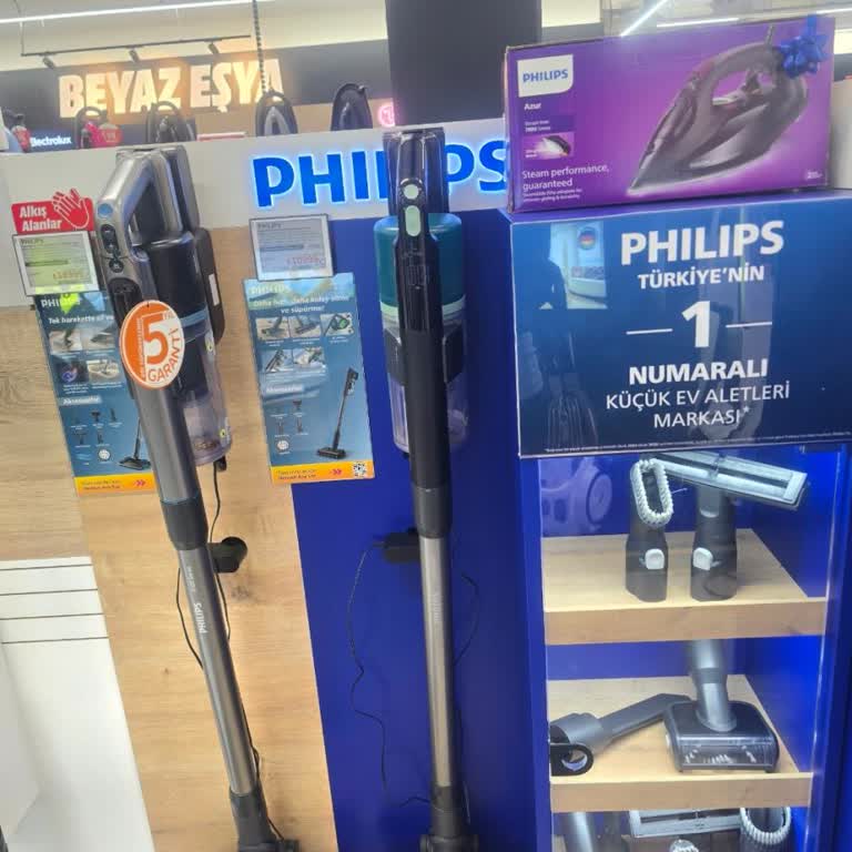 Media Markt’ta Kampanya Hediyesi İstediğim Ütü Verilmedi