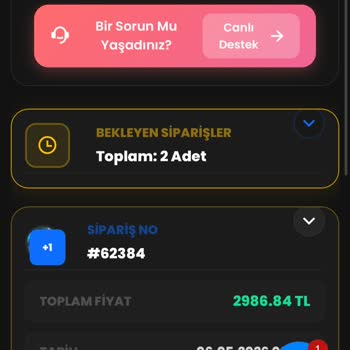 Ödenen Elmaslar Teslim Edilmediği İçin İade Talebi