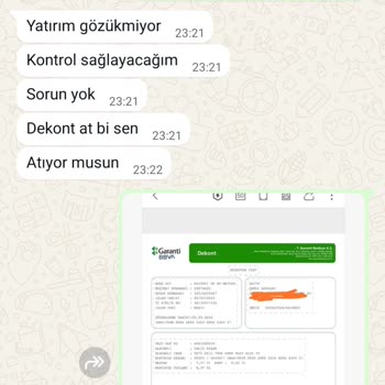 Yatırım Bonusu Ve Kazancım Ödenmedi, Müşteri Temsilcisi İletişimi Kesildi