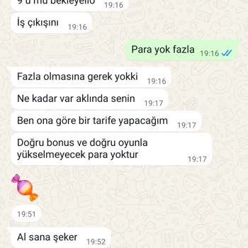 Yatırım Bonusu Ve Kazancım Ödenmedi, Müşteri Temsilcisi İletişimi Kesildi