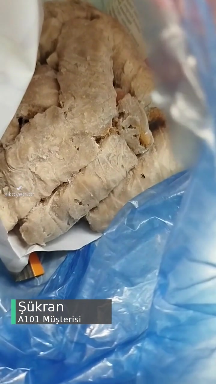 A101 Bozuk Ürünü İade Almıyor videonun kapak resmi