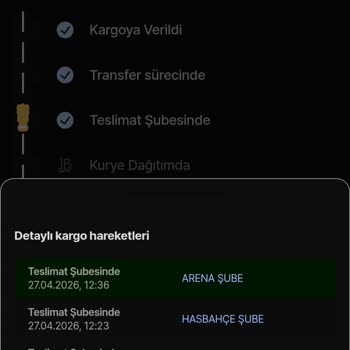 Hepsiburada’da Kargo İptalinde Haksızlık Ve Ücret Farkı İadesi Reddi