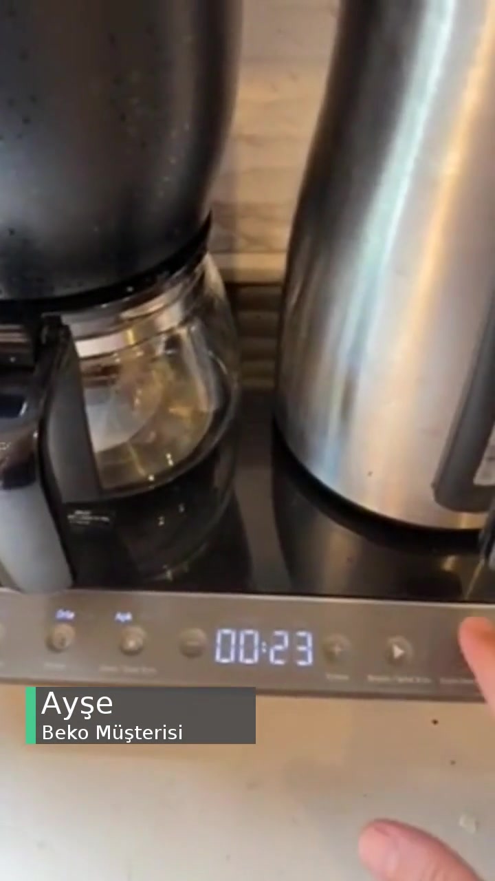 Beko Çay Makinem Suyu Kaynatmıyor! videonun kapak resmi