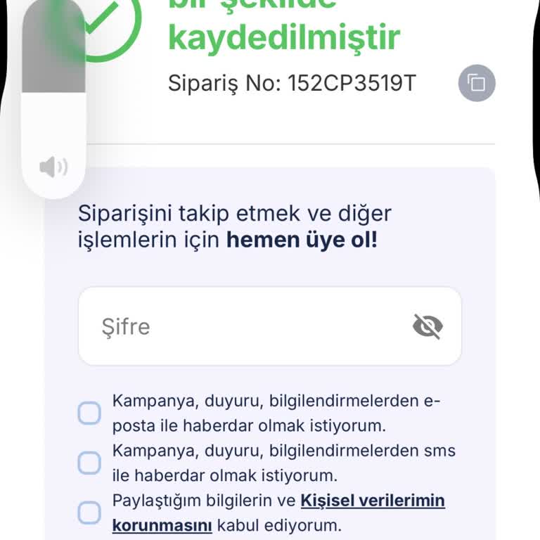 İptal Edilen Siparişimin İadesi Hâlâ Gelmedi Ve Açıklama Yok