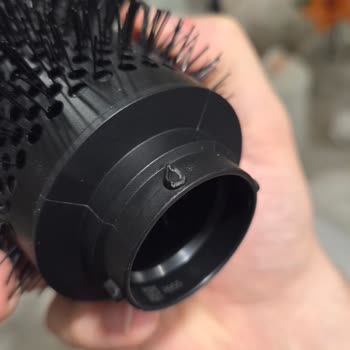 Dyson Airwrap Kırılan Fırça Başlığı İçin Ücretsiz Değişim Talebi