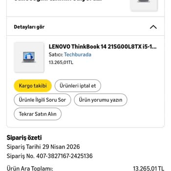 Amazon Teslimat Tarihleri Sürekli Değişiyor Ve Ürün Kargoya Çıkmadı