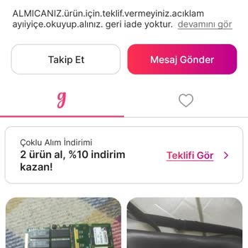 Bozuk Blender Ve Satıcı İadeyi Reddetti