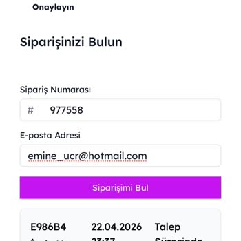 İade Edilen Ürünlerin 2.833 TL Geri Ödemesi Gecikti