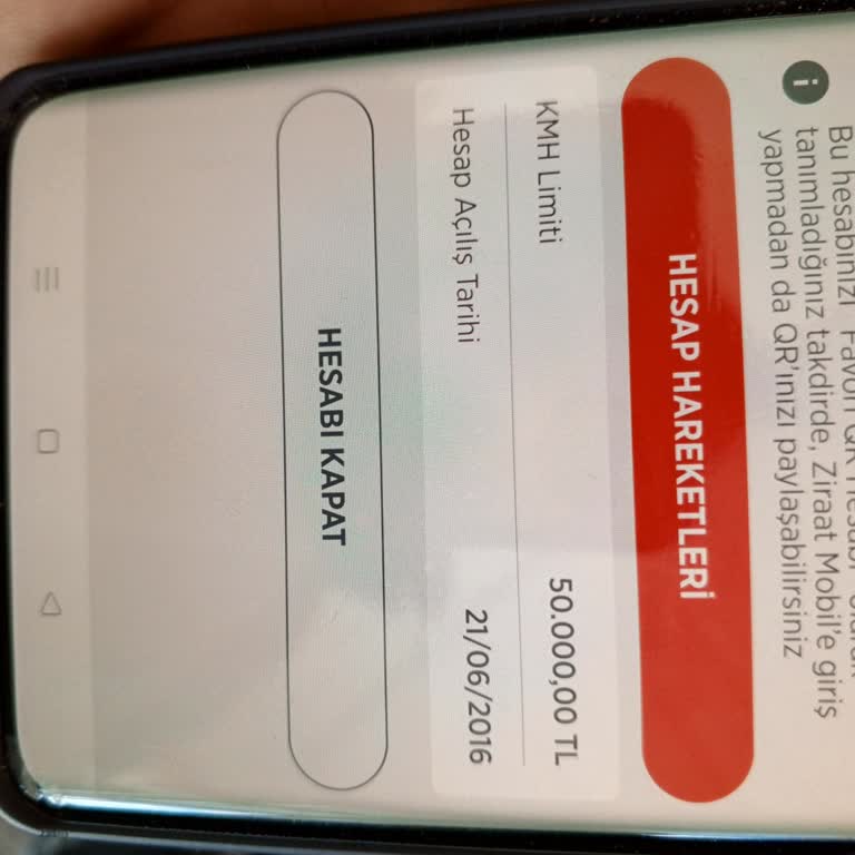 İzin Almadan Açılan Kredili Mevduat Hesabı Ve Şube Yanıtı Yok