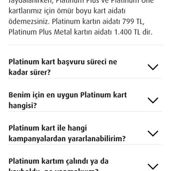Kredi Kartı Yıllık Aidat Ücretinde 200 TL Fazla Tahsilat
