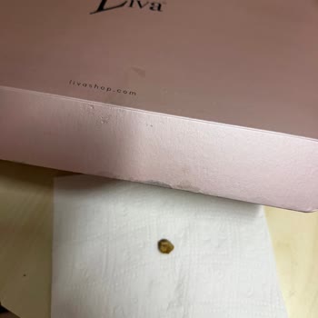 Liva Pastanesi’nden Baklavadaki Taş Parçası Gıda Güvenliği İhlali