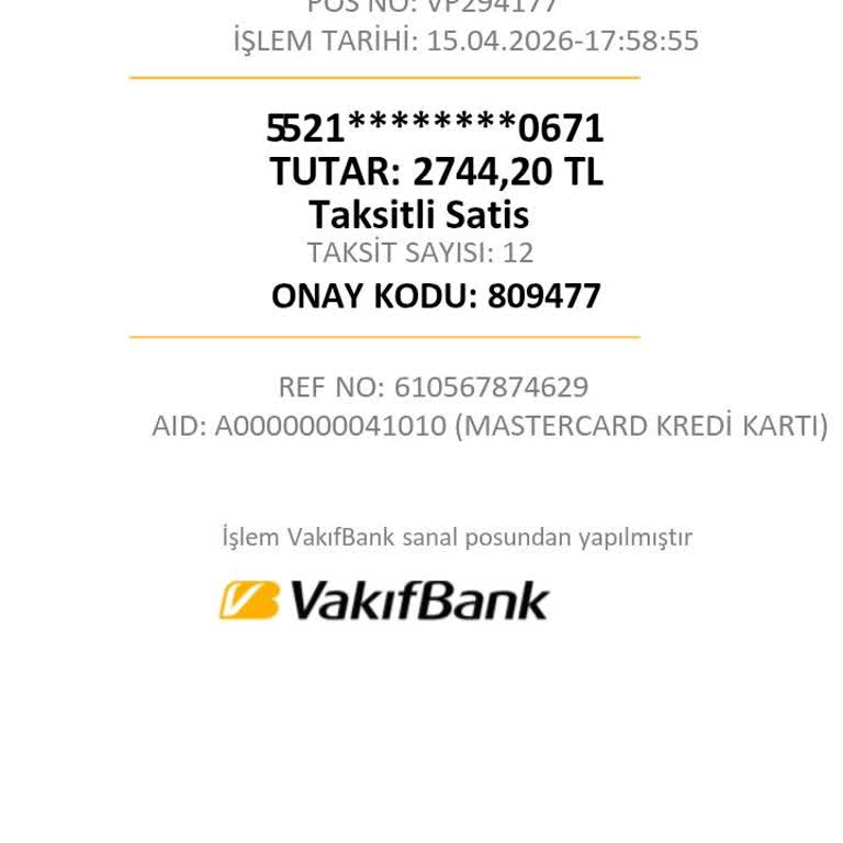 Üyelik Bilgileri Görünmüyor Ve Destek Hattına Ulaşılamıyor