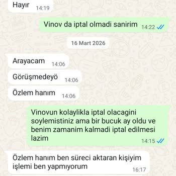 Okul Sözleşme İptali Talebine Rağmen Tahsilatların Durdurulmaması Ve Belgelerin Geri Verilmemesi