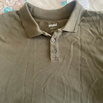 Polo Tişörtte Tek Yıkamada Renk Farkı Ve İade Talebi