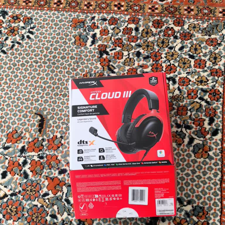 HyperX Kulaklıkta Ses Azalması Ve Çözülmeyen İade Süreci