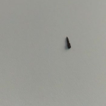 Eti Lifalif Bitter Çikolatalı Yulaf Bar’da Metal Vida Parçası Bulunması Sağlık Tehlikesi Oluşturdu