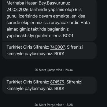 6 Gün İçinde Kurulum Sözü Verildi, 1,5 Ay Sonra Hâlâ Bağlantı Yok