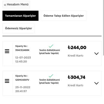 Flaw Wear'da Tekrarlanan Yanlış Gönderimler Ve Yaşadığım Mağduriyet