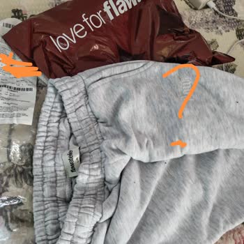 Flaw Wear'da Tekrarlanan Yanlış Gönderimler Ve Yaşadığım Mağduriyet