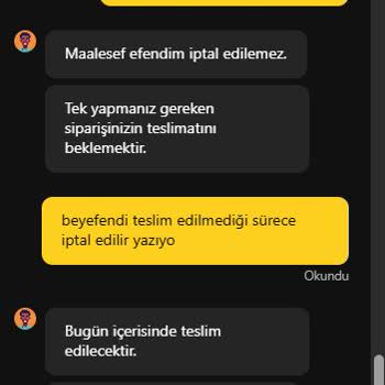 Ödeme Yaptım Oyun Kodu Gelmedi, İade Yok Ve Canlı Destek Ulaşılamıyor