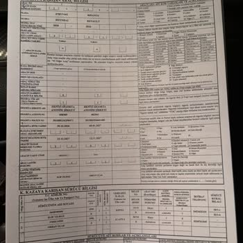 Hepiyi Sigorta’da Maddi Hasarlı Trafik Kazası Dosyamın İki Aylık İşlem Görmemesi Ve Araçsız Kalma