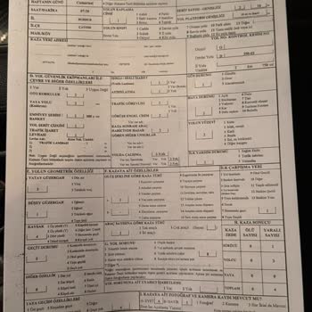 Hepiyi Sigorta’da Maddi Hasarlı Trafik Kazası Dosyamın İki Aylık İşlem Görmemesi Ve Araçsız Kalma