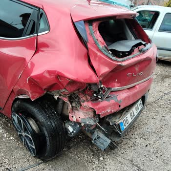 Hepiyi Sigorta’da Maddi Hasarlı Trafik Kazası Dosyamın İki Aylık İşlem Görmemesi Ve Araçsız Kalma