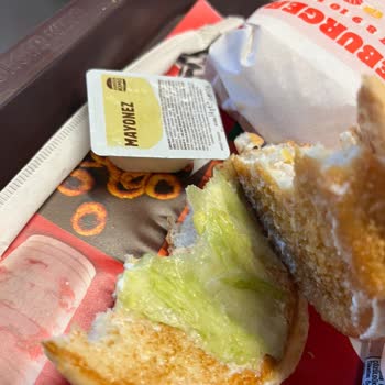 Mayonezsiz Burger King Siparişinde Şube Politikası Ve Yanıltıcı Açıklama