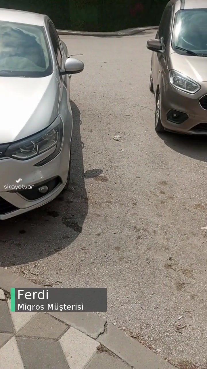 Migros Hemen Siparişi Gecikti! videonun kapak resmi