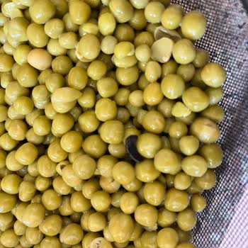 Konserve Bezelyede Plastik Parça Bulunması