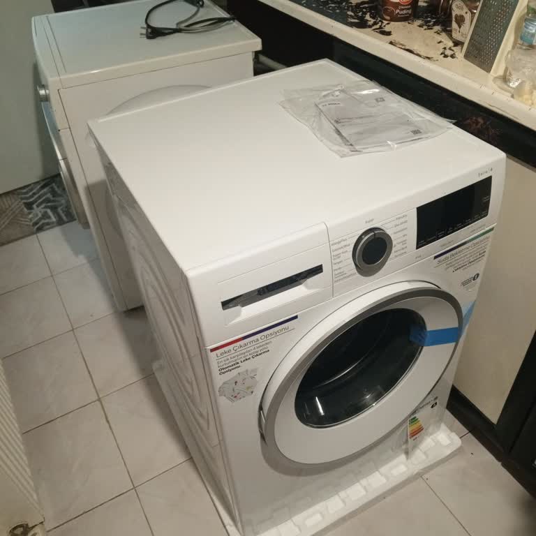 Kurulum Gecikmesi Nedeniyle Çamaşır Makinesi Kullanılamıyor, Acil Çözüm Talebi