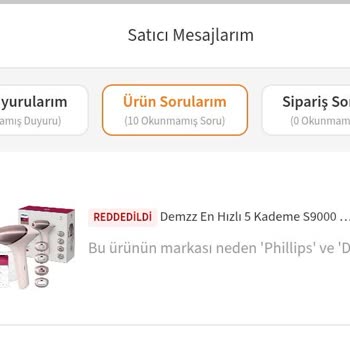 Yanıltıcı Marka Ve Garanti Bilgileriyle Tüketiciyi Tehlikeye Atan Satıcı