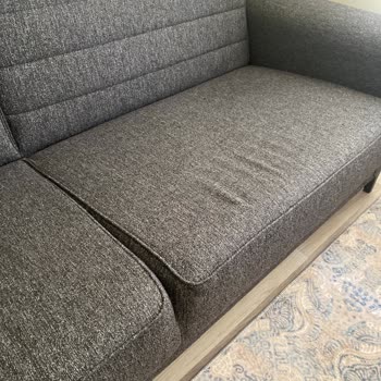 Mondi Home'dan Aldığım Kanepeler Çöktü, Tam İade İstiyorum
