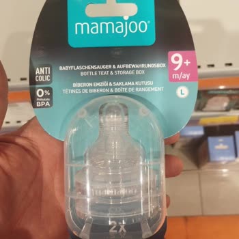 Mamajoo Biberon Ucu Kırıldı: Güvenlik Riski Ve Ürün Değişimi Talebi